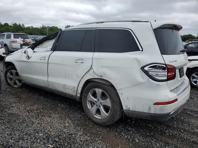 Vin: 4jgdf6ee1ha888427, lot: 58156635, mercedes-benz gls-class 450 4matic 20172