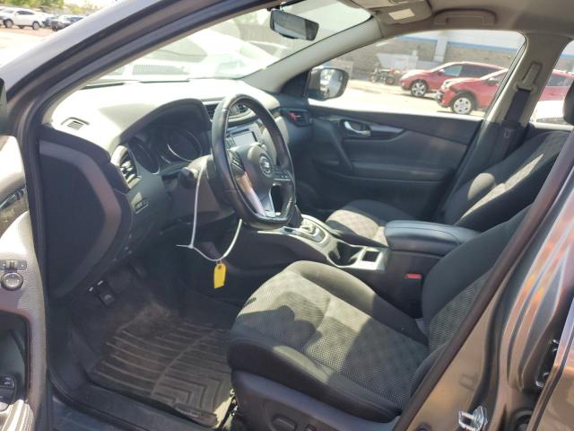2017 NISSAN ROGUE SPOR - JN1BJ1CR9HW112085