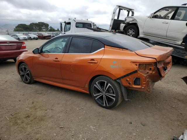 Vin: 3n1ab8dvxpy310338, lot: 56226085, nissan sentra sr 20232