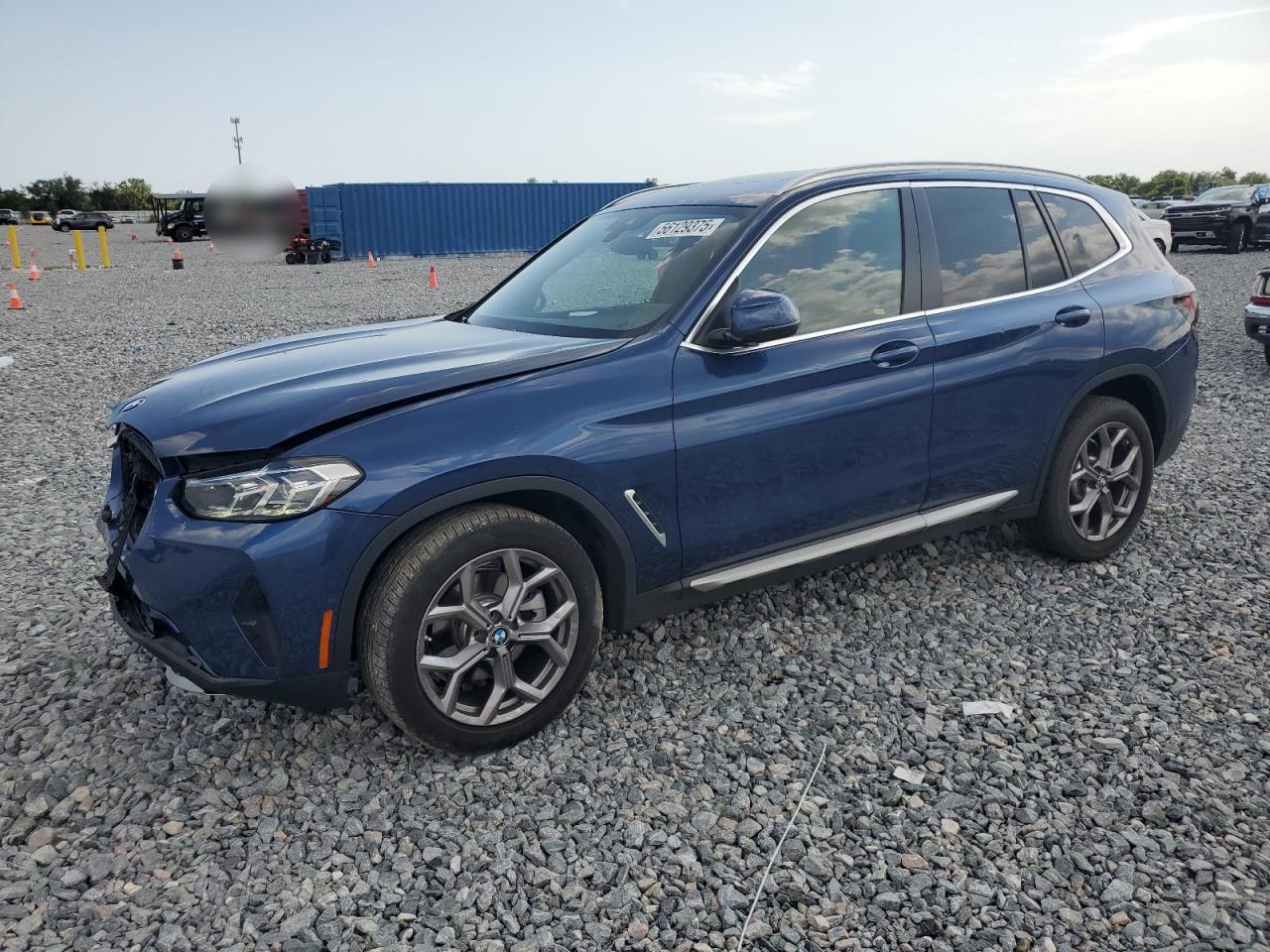 BMW X3 2024