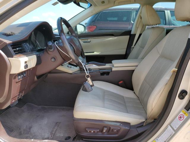 2017 LEXUS ES 350 - 58ABK1GG3HU051903