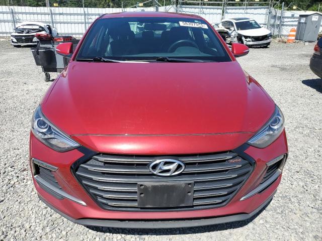 2017 HYUNDAI ELANTRA SP KMHD04LB8HU333262