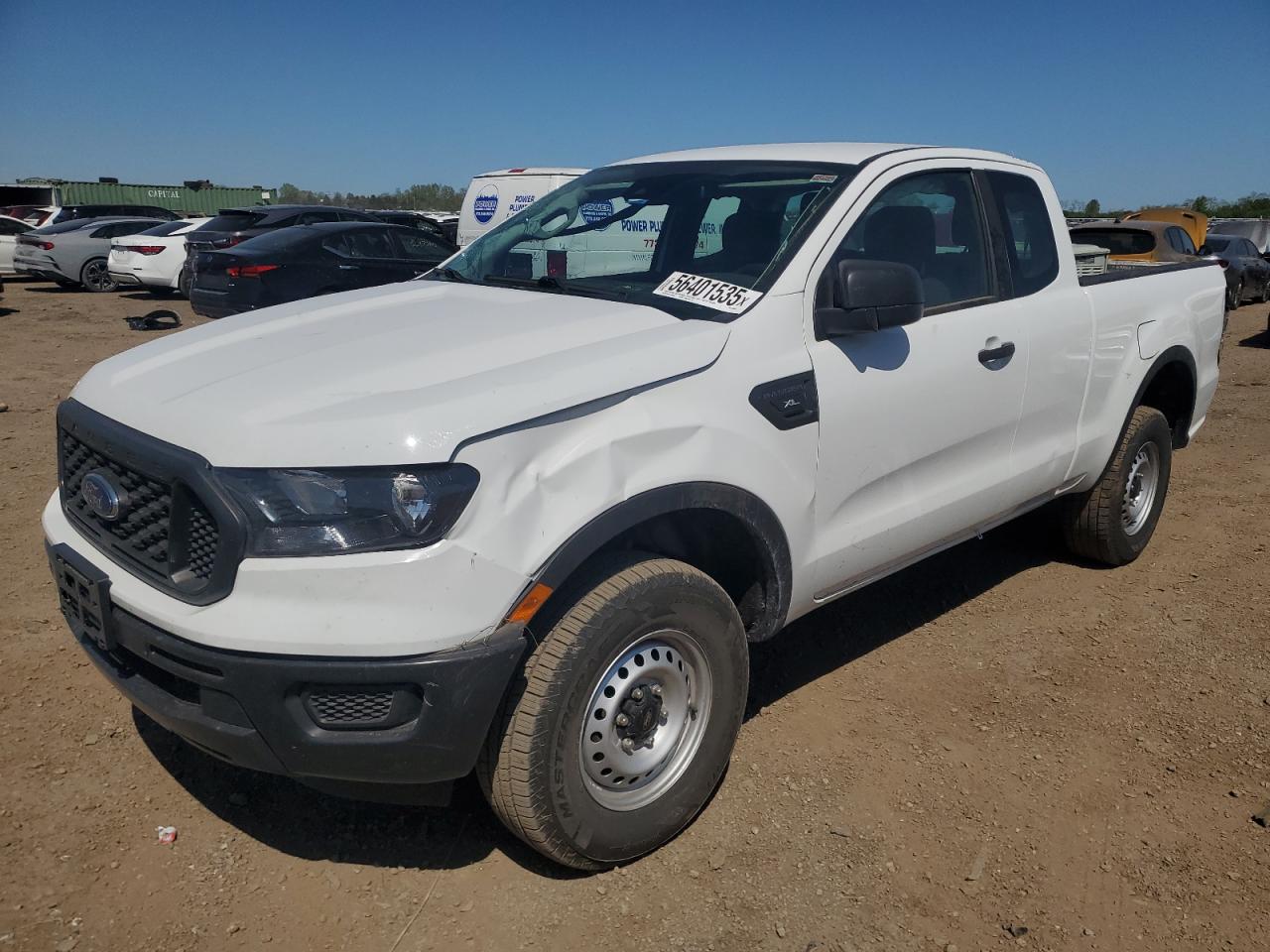 FORD RANGER XL