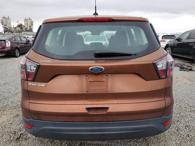 2017 FORD ESCAPE S 1FMCU0F77HUA64431
