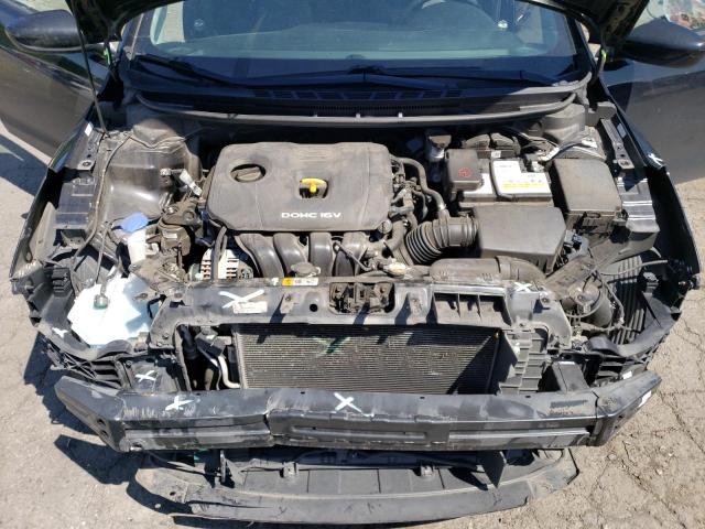 2018 KIA FORTE LX 3KPFL4A79JE182410