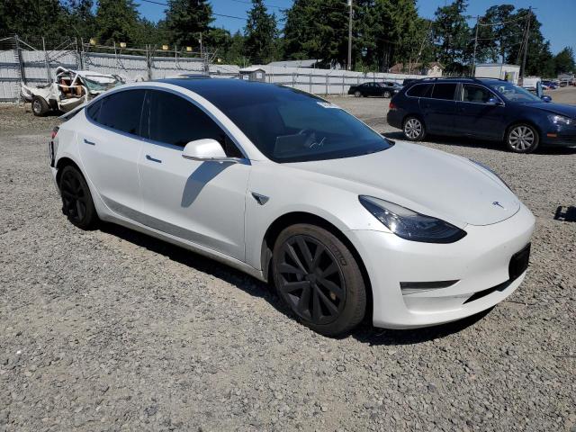 Vin: 5yj3e1eb3lf787160, lot: 58626965, tesla model 3 20204