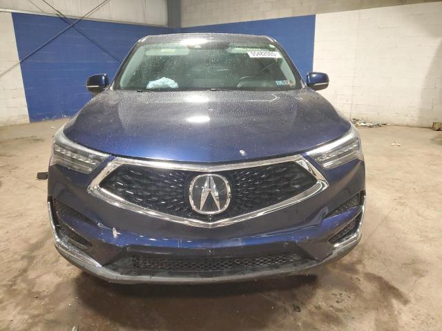 2019 ACURA RDX ADVANC 5J8TC2H74KL001754
