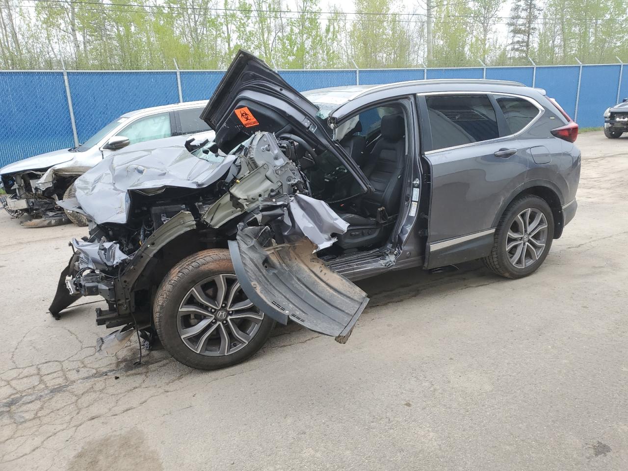 HONDA CR-V TOURING