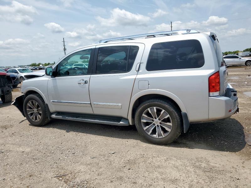 Vin: 5n1ba0nd4fn618575, lot: 58260845, nissan armada sv 20152