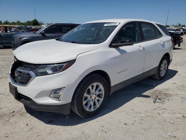 Vin: 2gnaxhev9j6113450, lot: 56966385, chevrolet equinox ls 2018 img_1