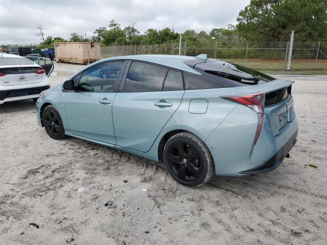Vin: jtdkarfu0g3000125, lot: 56803485, toyota prius 20162