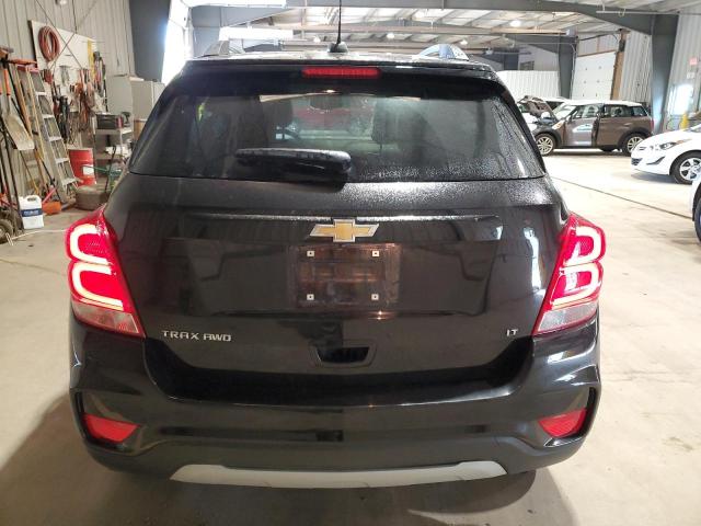 2019 CHEVROLET TRAX 1LT - KL7CJPSB5KB924133