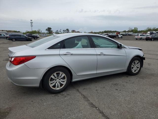 Vin: 5npeb4ac3bh272614, lot: 55823785, hyundai sonata gls 20113