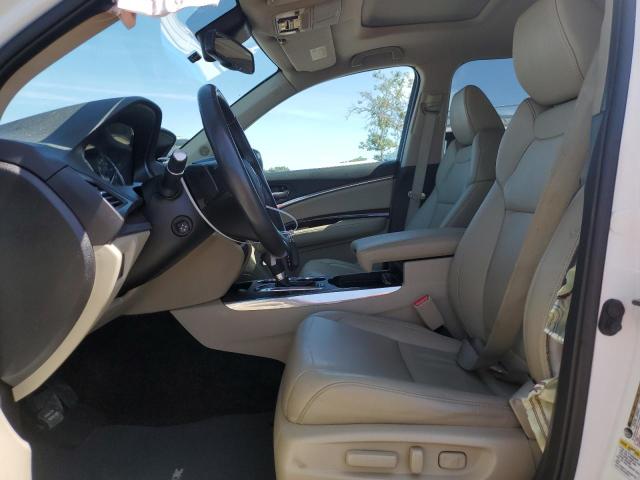 2015 ACURA MDX TECHNO - 5FRYD4H46FB022390