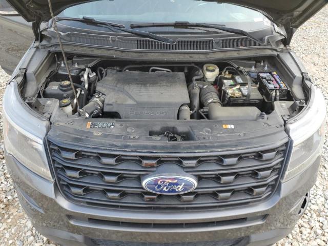 2017 FORD EXPLORER S - 1FM5K8GT5HGD36420