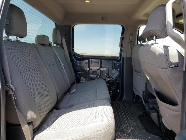 2016 FORD F150 SUPER - 1FTEW1CP4GFA67663