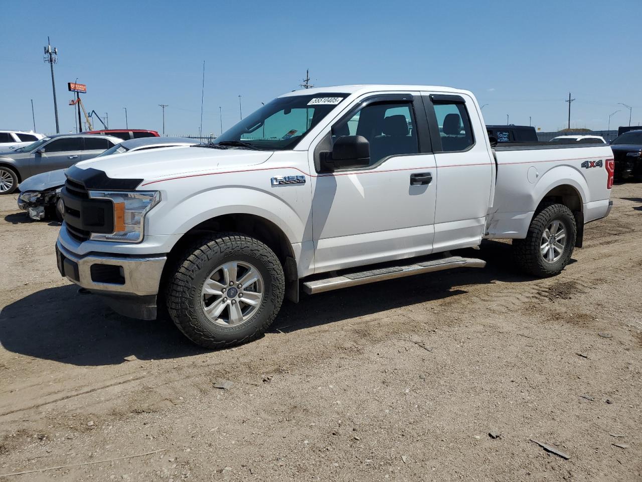 FORD F-150 2018