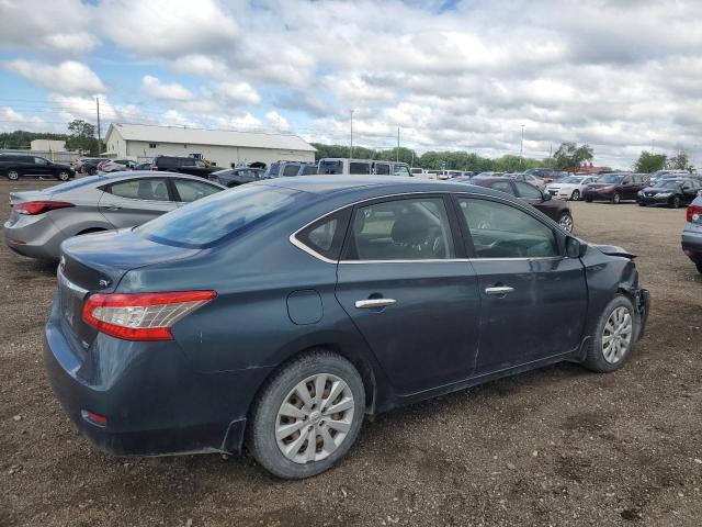 Vin: 3n1ab7ap4ey231387, lot: 57819625, nissan sentra s 20143