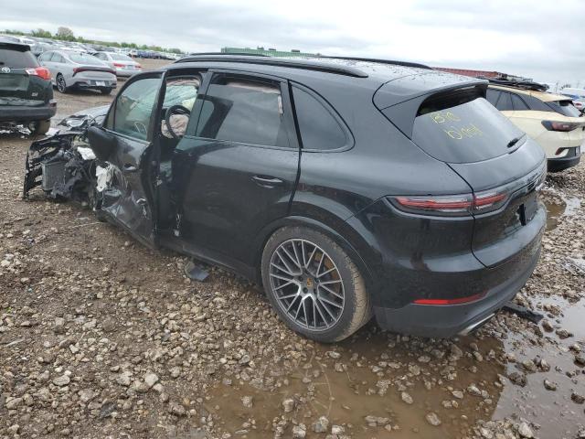 Vin: wp1aa2ay0nda04582, lot: 57706945, porsche cayenne 20222