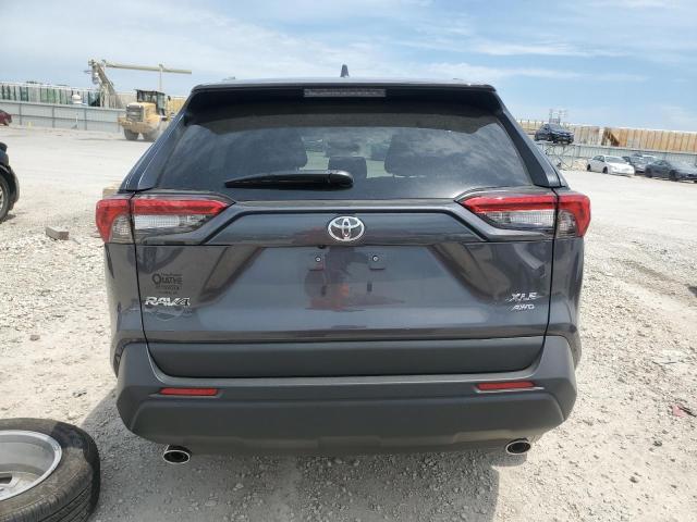 2024 TOYOTA RAV4 XLE 2T3P1RFV6RC481451