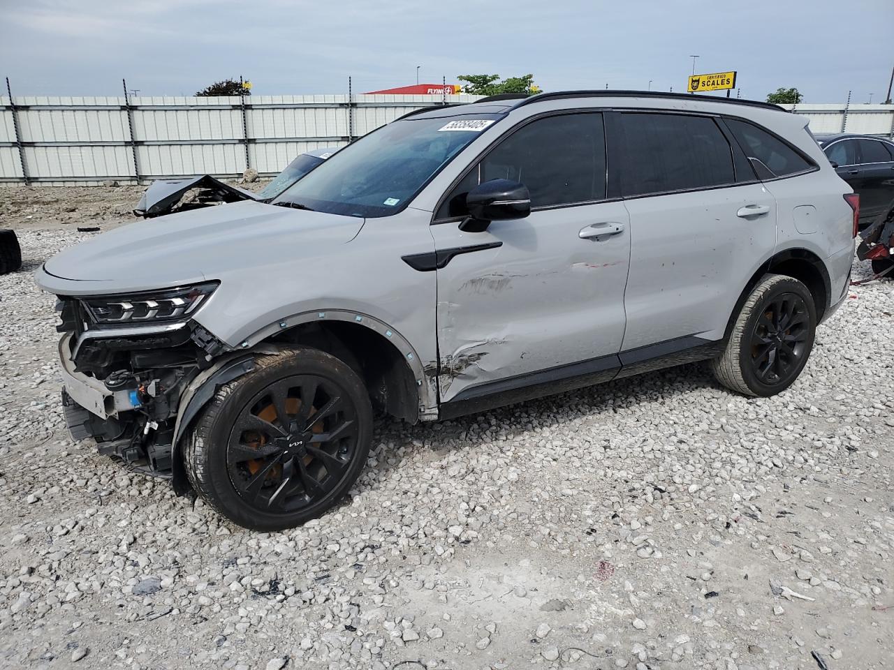 KIA SORENTO SX