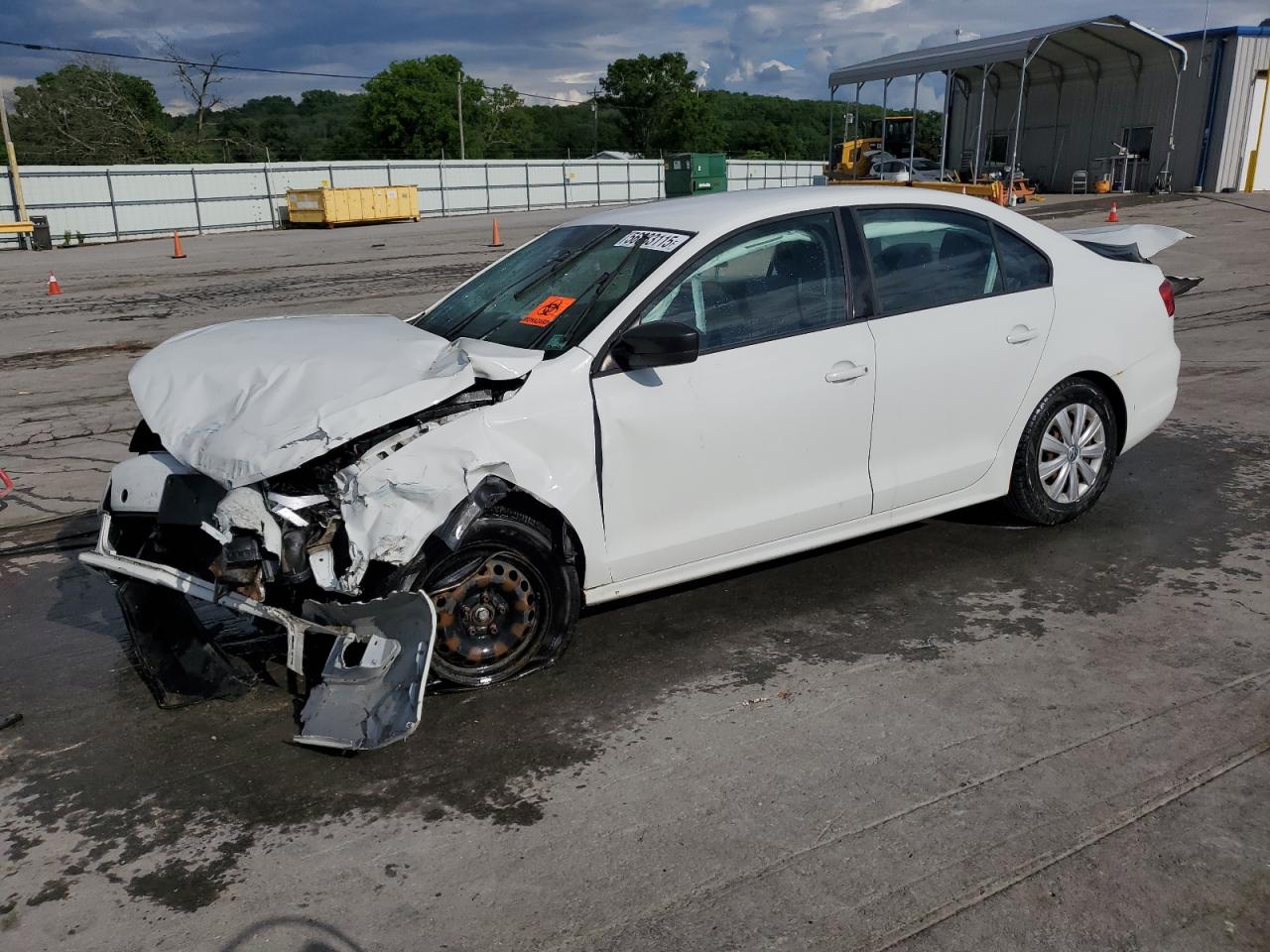 VOLKSWAGEN JETTA BASE