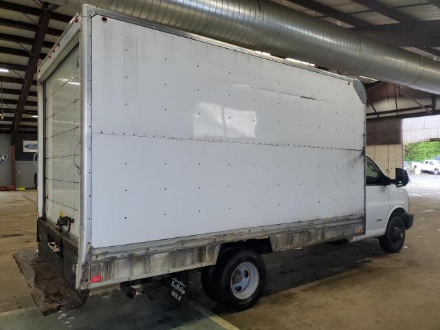 CHEVROLET EXPRESS G4 2016 white cutaway flexible fuel 1GB6GUCG0G1129452 photo #4