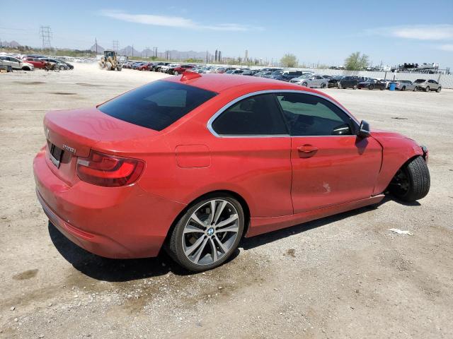 Vin: wba1f5c55evw98054, lot: 58216035, bmw 2 series i 20143