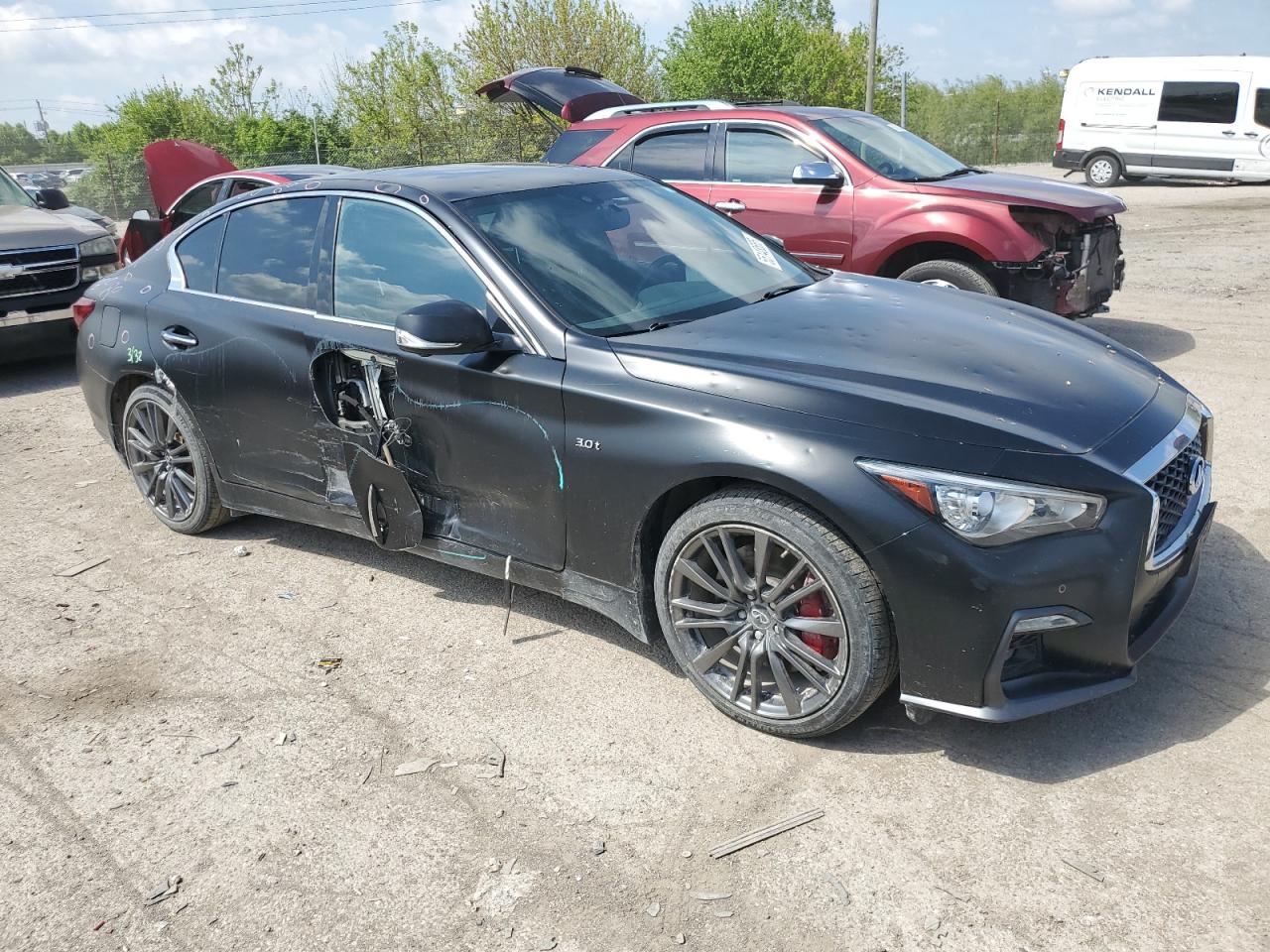 INFINITI Q50 2019