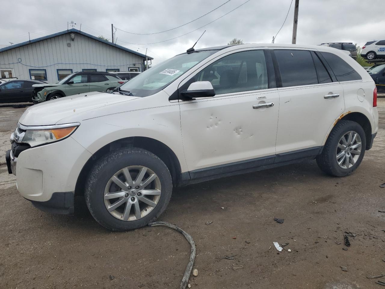 FORD EDGE LIMITED