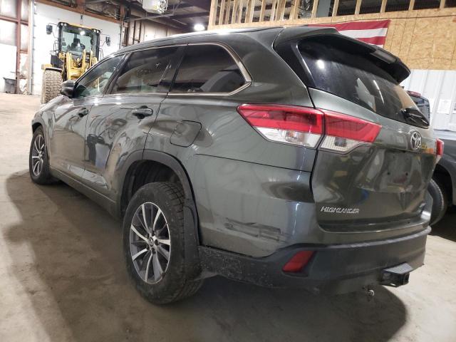 Vin: 5tdjzrfh6hs383351, lot: 54374385, toyota highlander se 20172