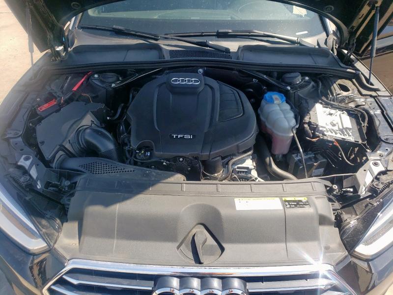 2018 AUDI A5 PREMIUM - WAUYNGF55JN004062