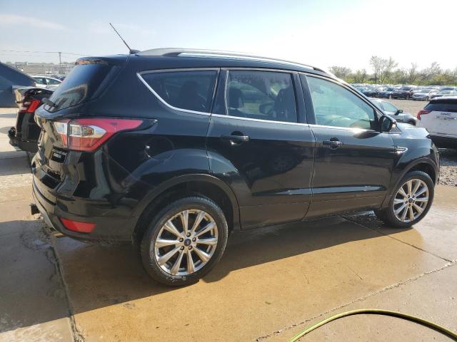 Vin: 1fmcu9j97hue88284, lot: 55668165, ford escape titanium 20173