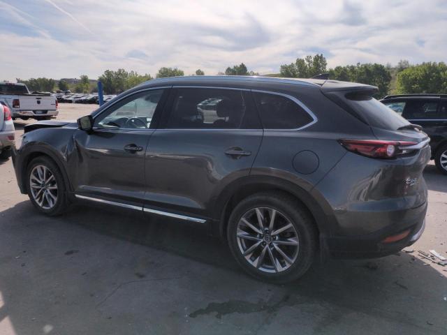 Vin: jm3tcbey7k0305326, lot: 58205005, mazda cx-9 signature 20192