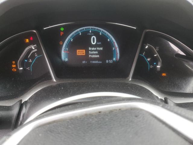 2016 HONDA CIVIC EX - 2HGFC1F37GH642585