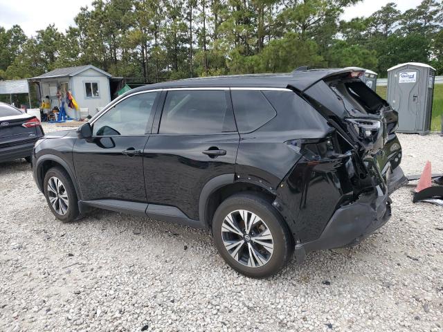 Vin: 5n1at3ba0mc839682, lot: 55783145, nissan rogue sv 20212