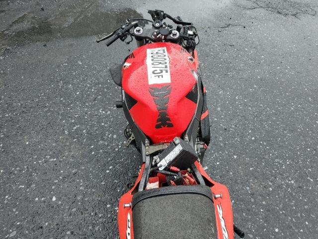 2002 HONDA CBR900 RR JH2SC50092M008646
