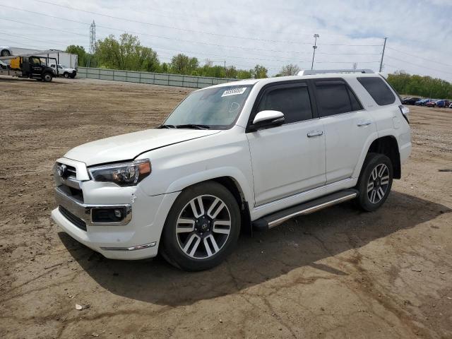Vin: jtedu5jr5m5250645, lot: 56555055, toyota 4runner night shade 2021 img_1