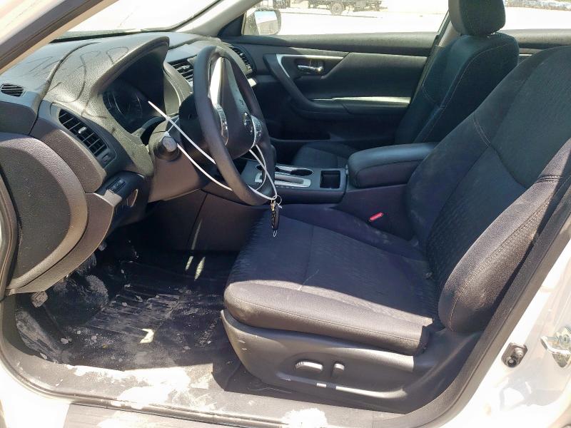 2018 NISSAN ALTIMA 2.5 - 1N4AL3AP5JC474881