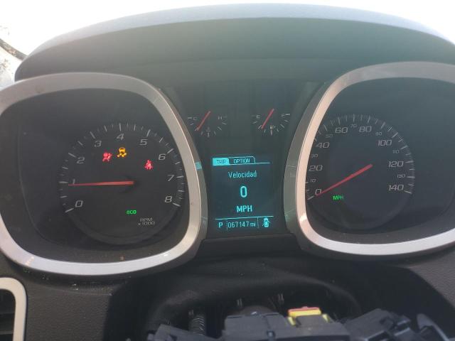 2017 CHEVROLET EQUINOX LS - 2GNALBEK5H1571511