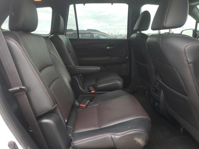 2022 HONDA PILOT BLAC - 5FNYF6H75NB025300
