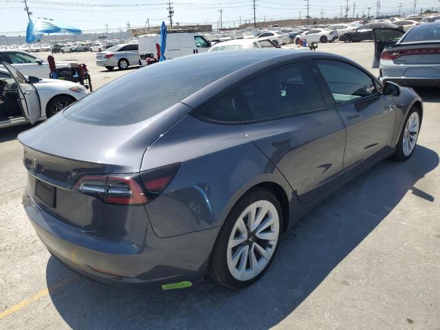 2022 TESLA MODEL 3 5YJ3E1EAXNF376042