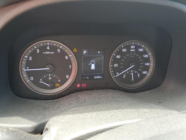 2018 HYUNDAI TUCSON SEL - KM8J33A45JU603787