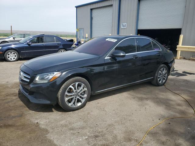 MERCEDES-BENZ C 300 4MAT