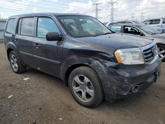 Vin: 5fnyf4h58db004622, lot: 56944005, honda pilot exl 20134