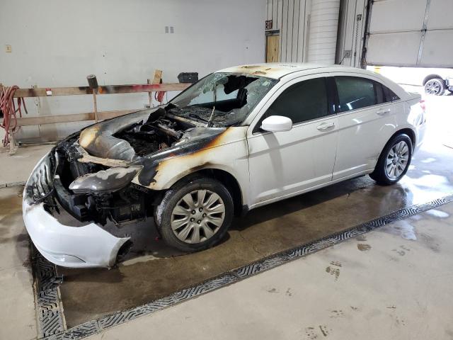 Vin: 1c3ccbab8en170640, lot: 54967765, chrysler 200 lx 2014 img_1