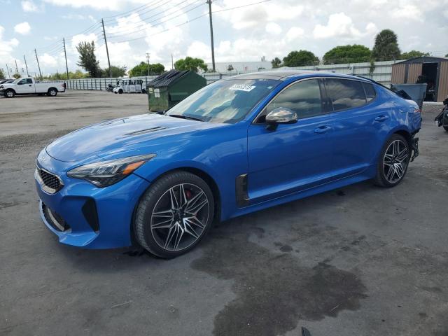 Vin: knae45lc7n6109179, lot: 55652515, kia stinger gt1 2022 img_1
