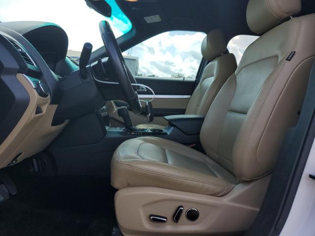 2016 FORD EXPLORER X - 1FM5K7D82GGB49791