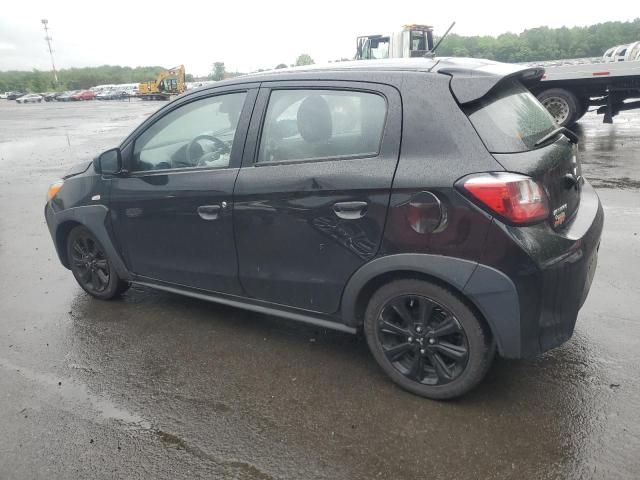 2023 MITSUBISHI MIRAGE SE ML32AWHJ8PH001465