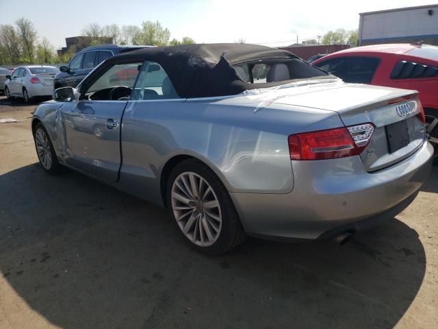 Vin: waulfafh2bn018775, lot: 55427645, audi a5 premium plus 20112